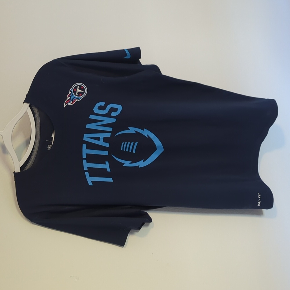 Nike NFL Dri-Fit Tennessee Titans Shirt